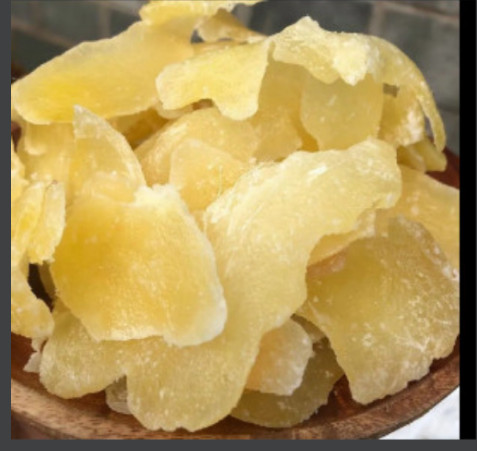 1kg mứt gừng ít đường -Đản sản huế