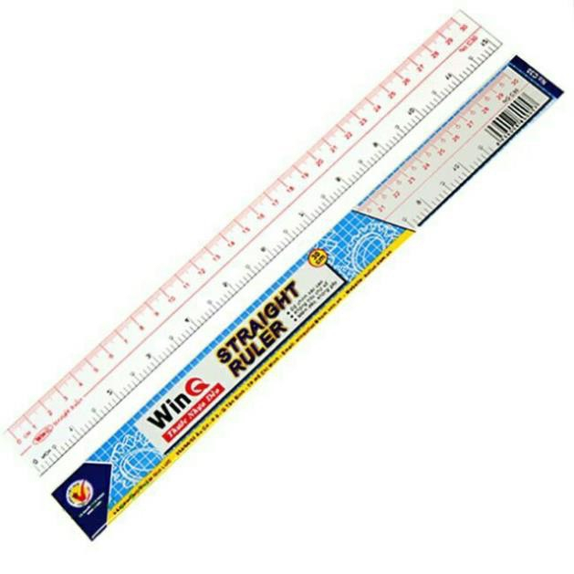Thước dẻo WinQ (loại 15 cm và 20 cm)