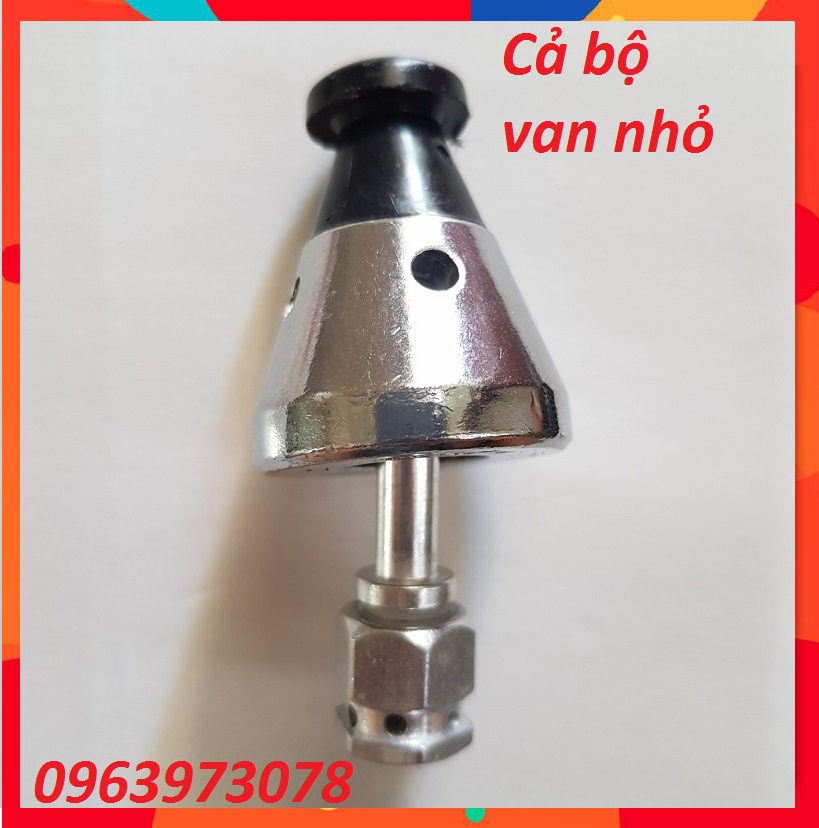 Van xả hơi nồi áp suất gas các cỡ