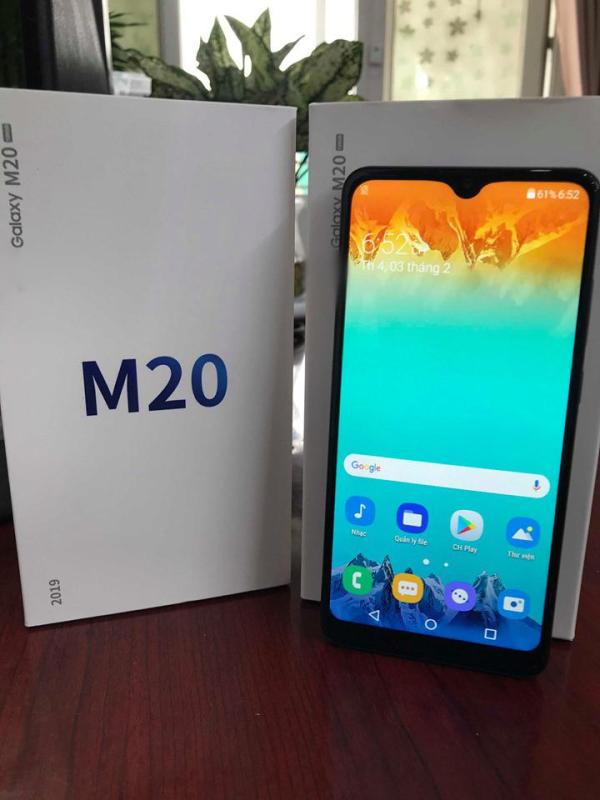 Giá Điện thoại SS GALAXY M20 giá ưu đãi - chi ân 100 khách hàng đầu tiên
