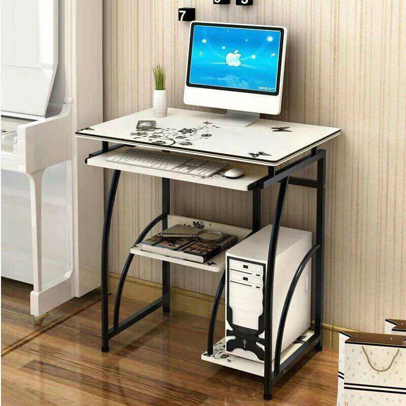 BÀN LÀM VIỆC BÀN ĐỂ MÁY TÍNH NHỎ GỌN