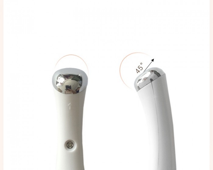Máy Massage đánh tan quầng thâm mắt (Eye lontophesis Instrument) màu hồng- PKCB