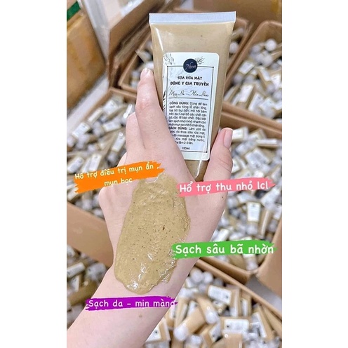 Sữa rửa mặt đông y gia truyền