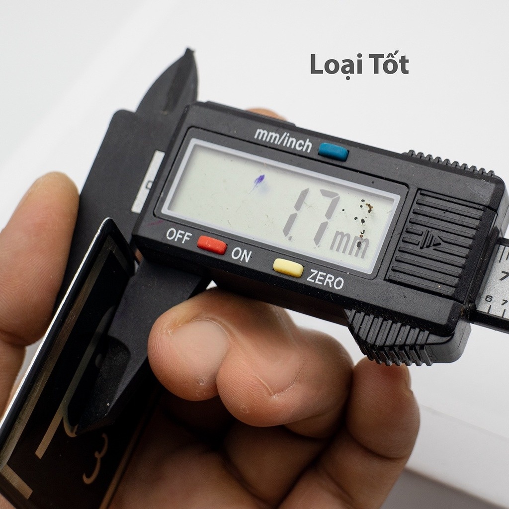 Tem loa B3 vuông 5cm các loại, giá 1 cặp