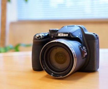 Máy ảnh Nikon P530 - Siêu zoom 42x - 16 Megapixel - Quay Phim FullHD