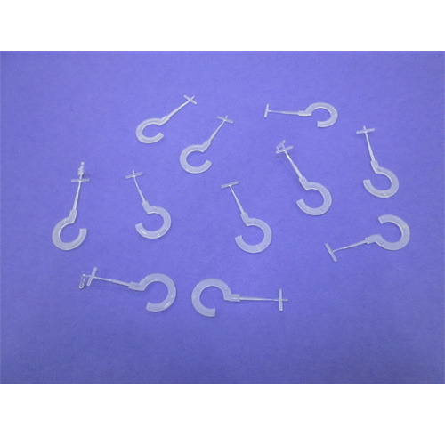 Ti bắn mác đầu móc tròn - Hook tag pin