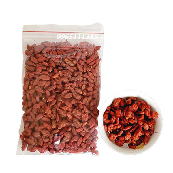Kỳ Tử Đỏ Tứ Xuyên 100g