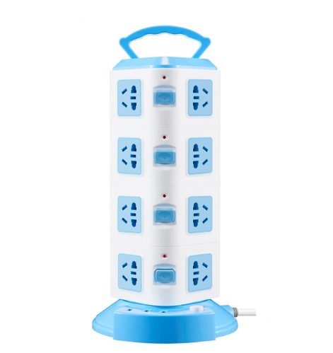 Ổ điện đa năng 4tầng 16 ổ cắm 3 cổng usb