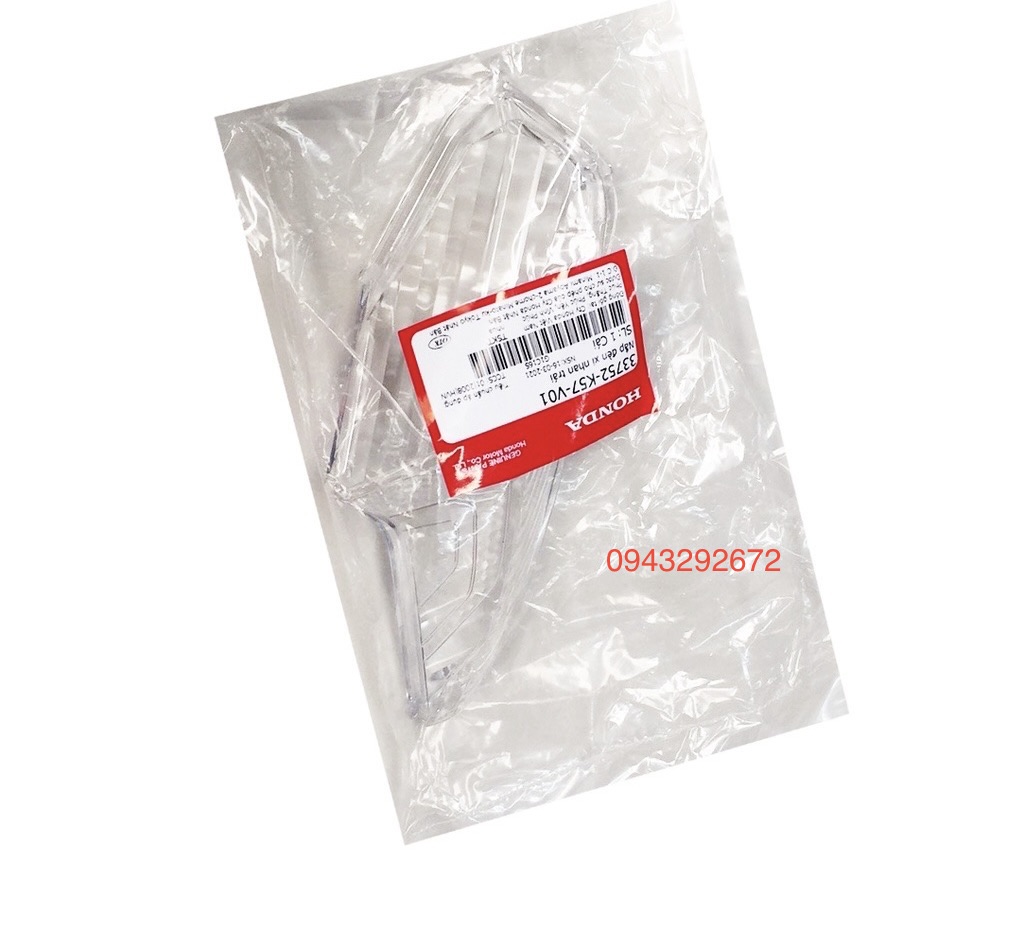 Nắp Đèn Xi Nhan Sau Trái Honda BLADE 110 ( 33752K57V01 )