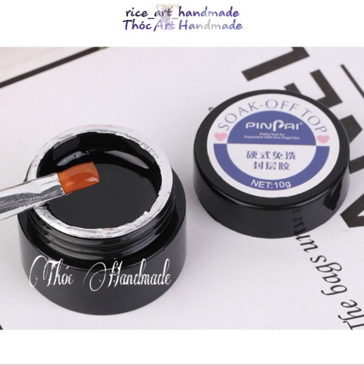 [Thóc Handmade] Đánh bóng resin, mô hình đất sét,…..