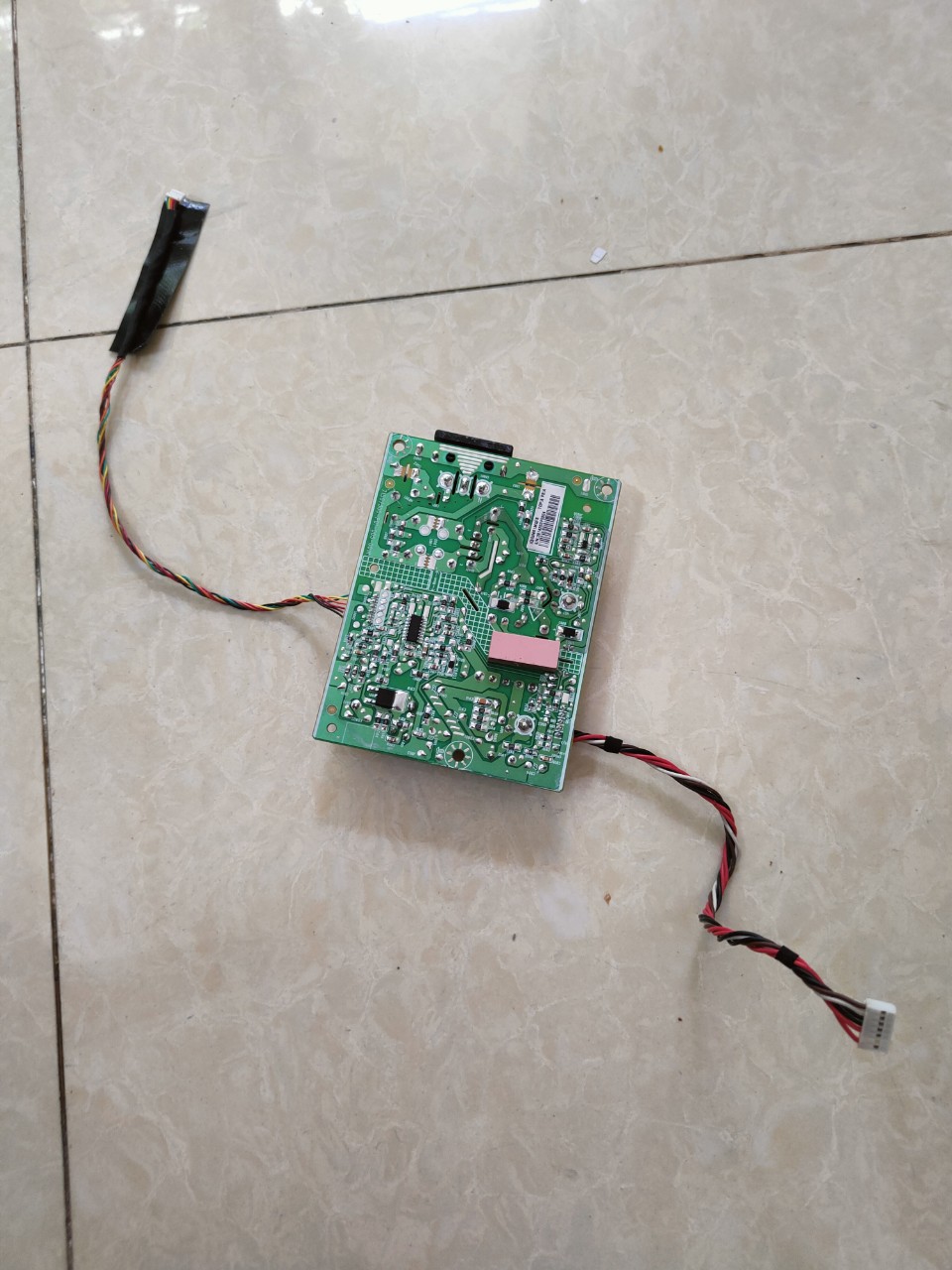 Mainboard nguồn màn hình acer et271/et271-bi