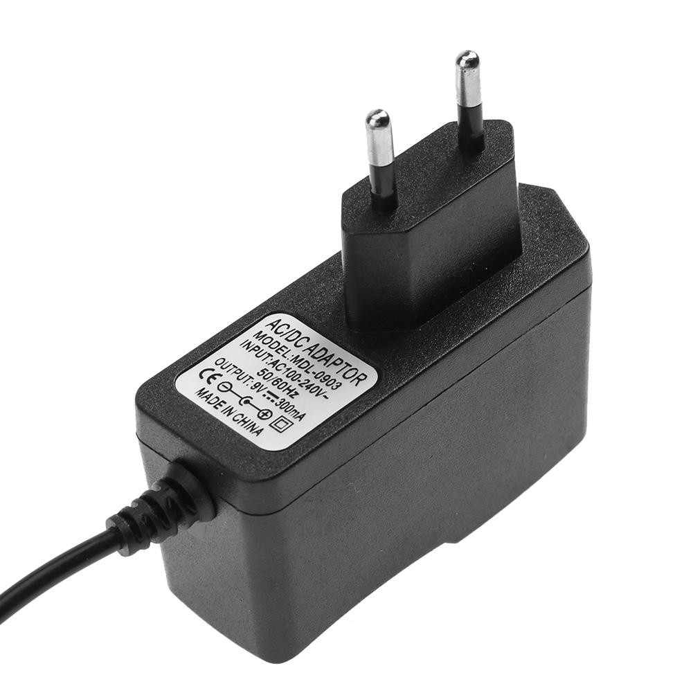 Nguồn - Adapter DC 5V1A 6V1A 9V1A 12V1A jack 5.5x2.5