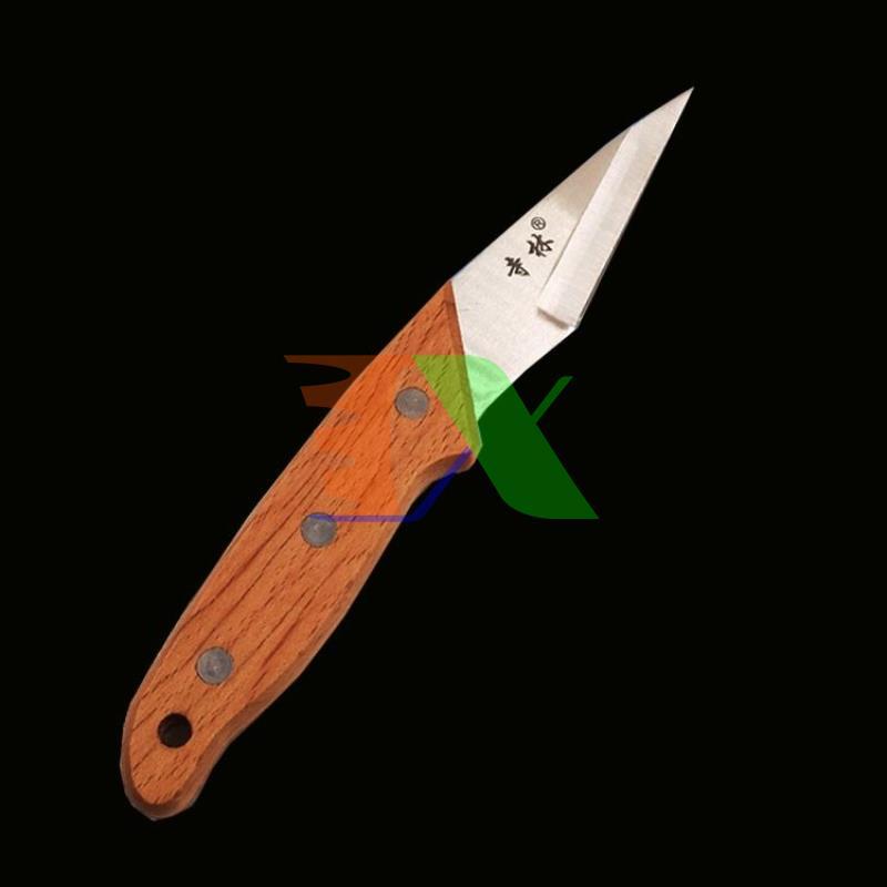 Knife grafting branches, knife potentiometer branches, knife grafting branches wooden handle, blade super sharp, knife cut outs dedicated