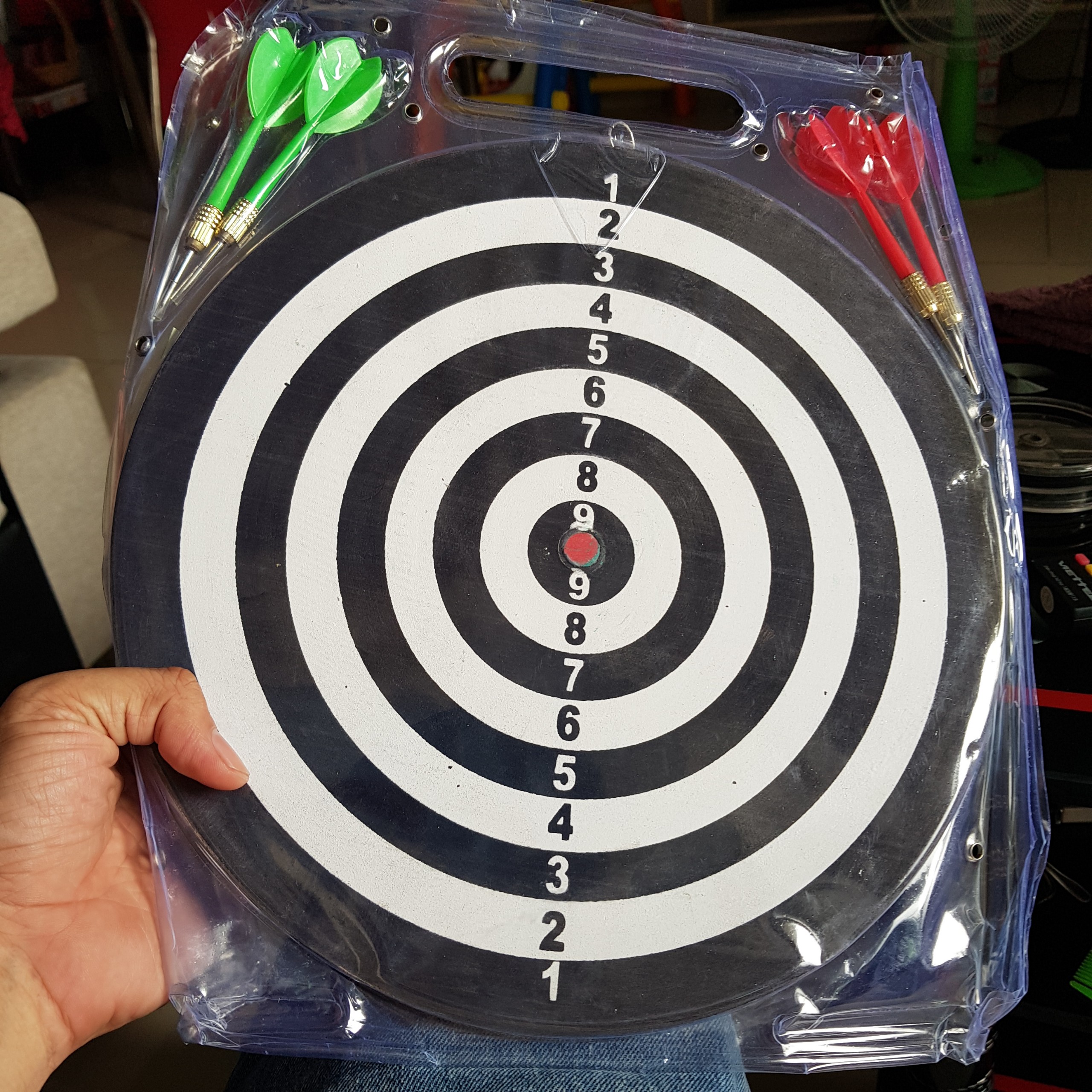 Bộ phóng phi tiêu Dart Game