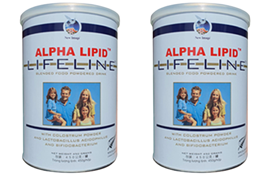 [Hoàn tiền 10%][Combo 6 Hộp] Sữa Non Alpha Lipid 450g Date Mới
