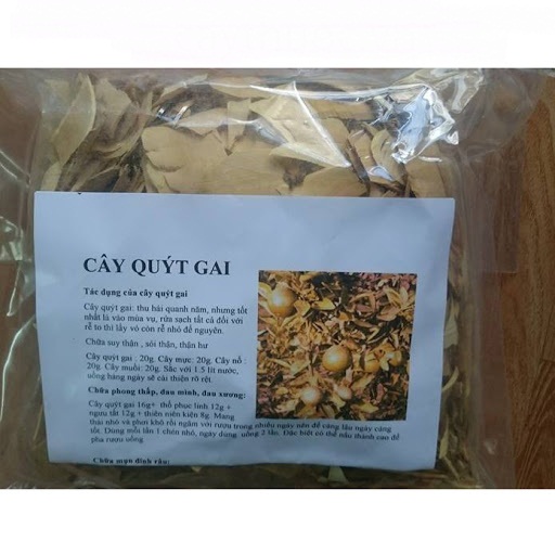 Cây quýt gai khô 1KG GT091