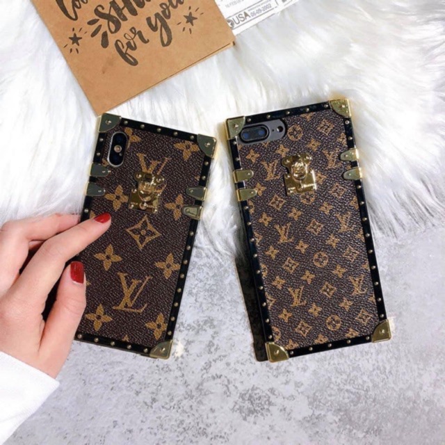 Ốp LV  sang chảnh dùng cho iphone