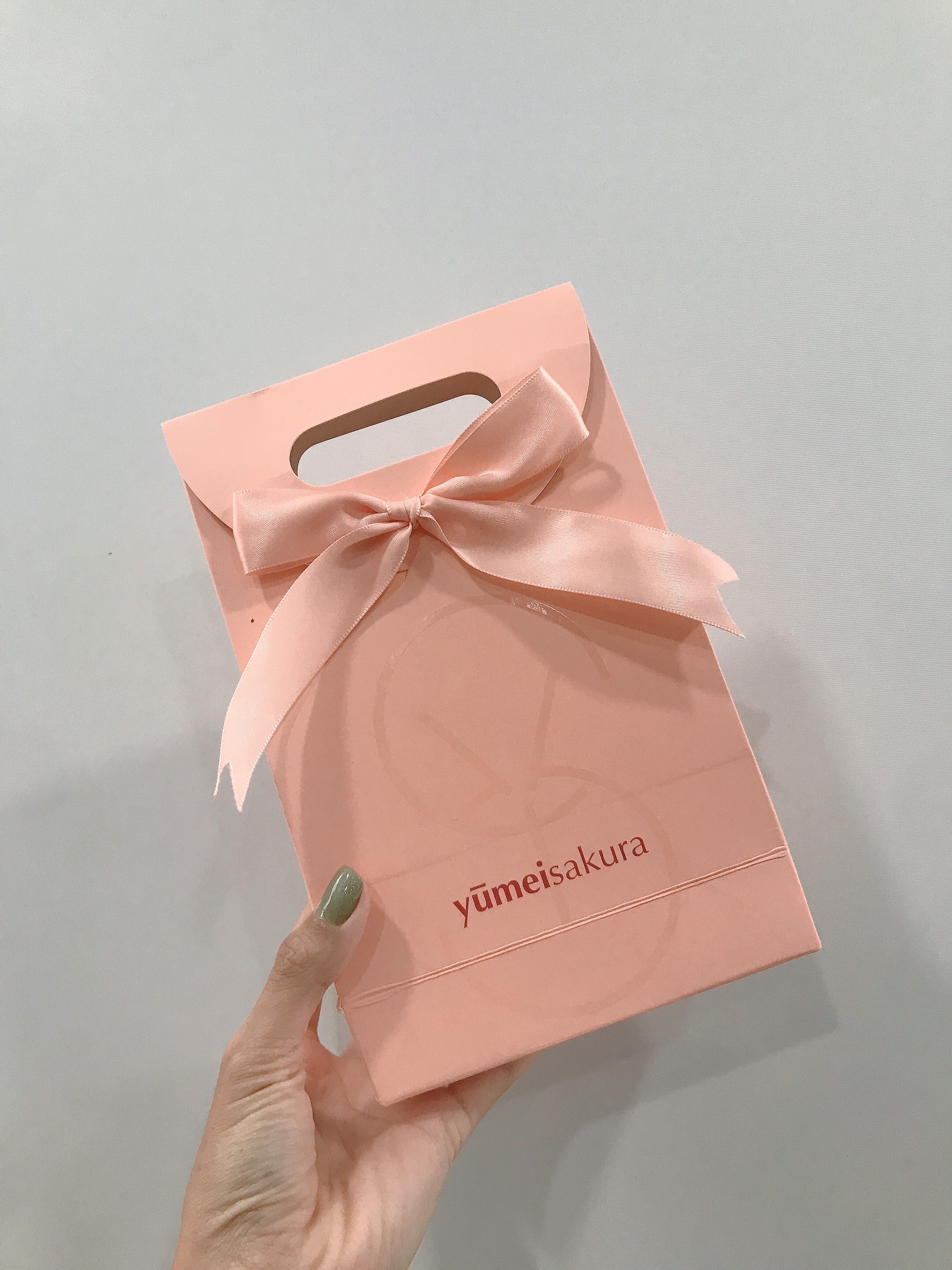 [HB GIFT] [Hàng tặng không bán] Túi son Yumeisakura phiên bản giới hạn