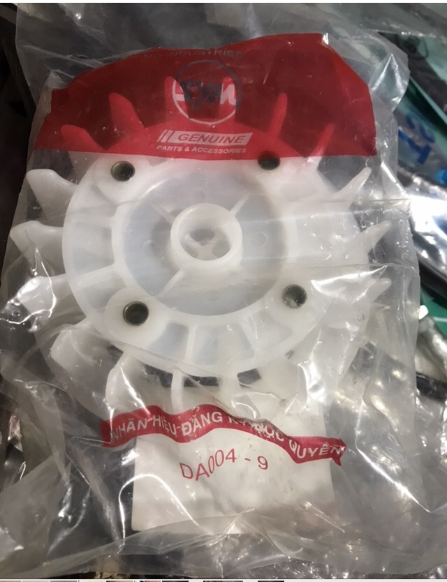 Quạt nhựa xe Attila hãng