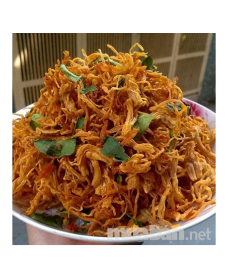 [HCM]0.5Kg KHÔ GÀ LÁ CHANH