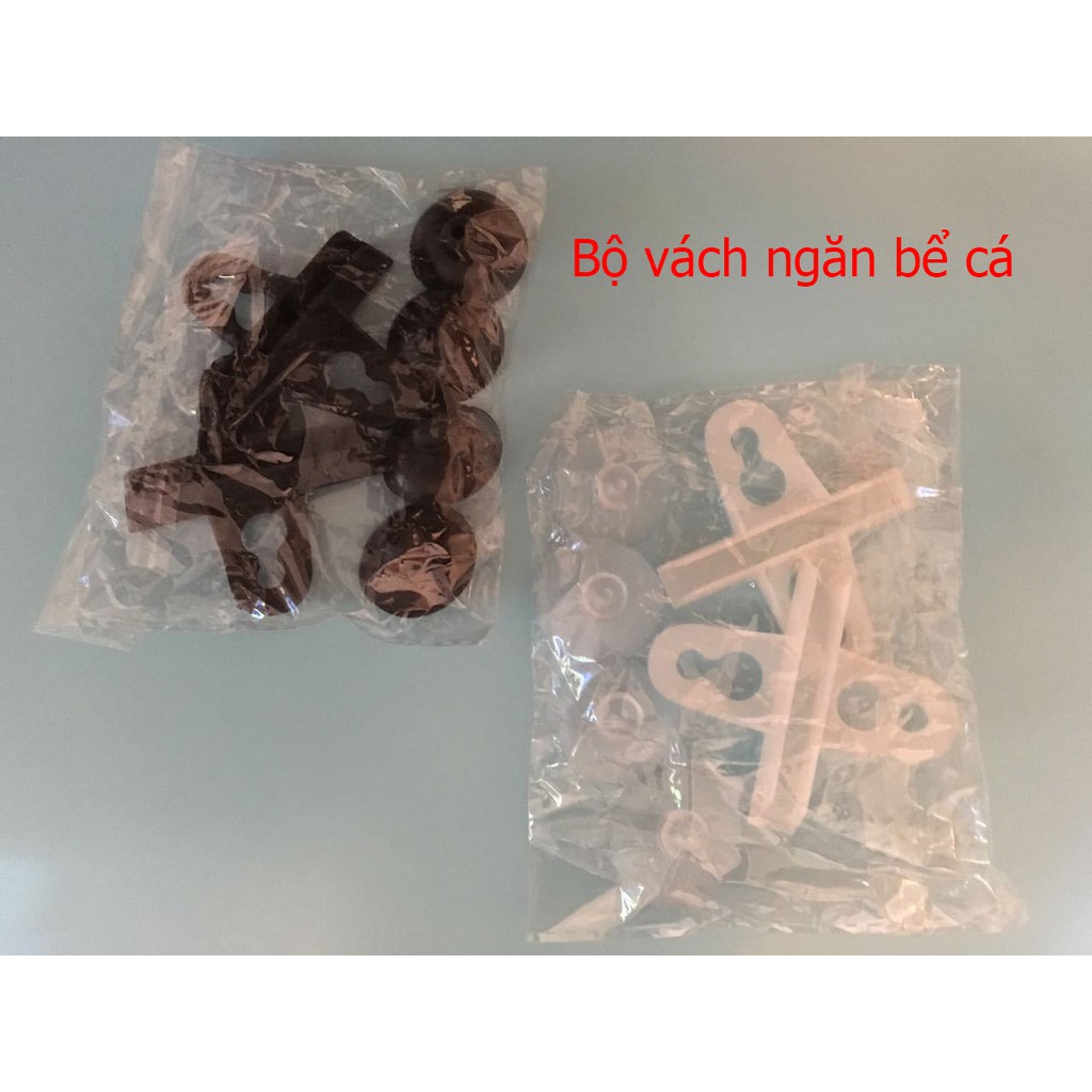 Vách chia bể cá cảnh Tấm ngăn