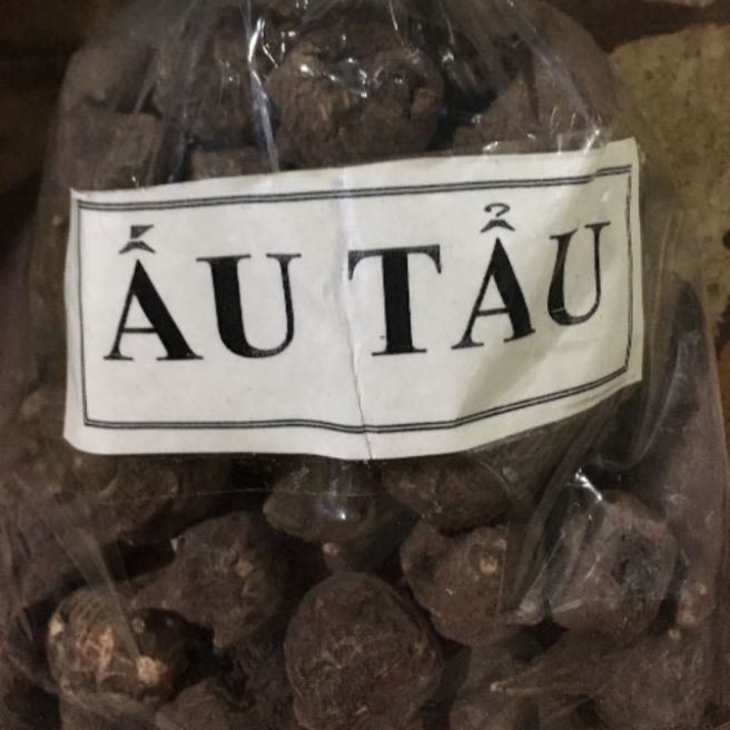 500g củ ấu tau khô