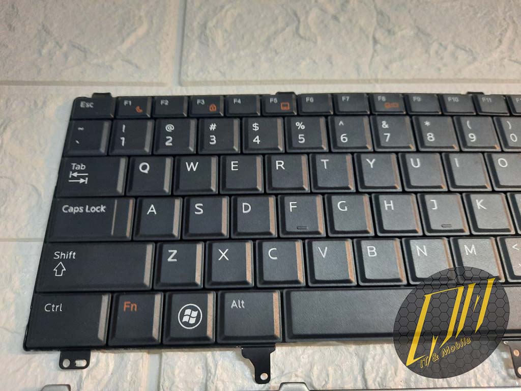 [PHÍM ZIN] Bàn phím laptop Dell Latitude E7440  E7420 E7240 E7440