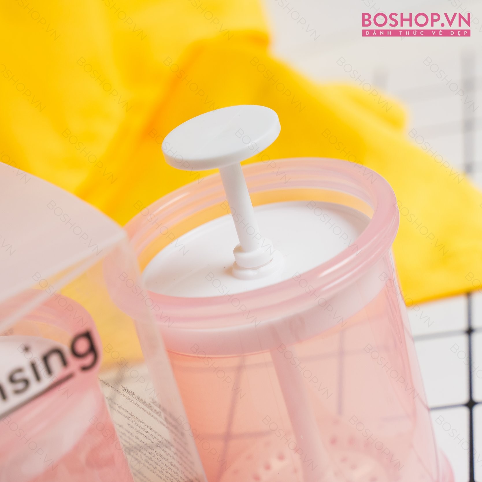 CỐC TẠO BỌT RỬA MẶT ETUDE HOUSE BUBBLE MAKER CHÍNH HÃNG