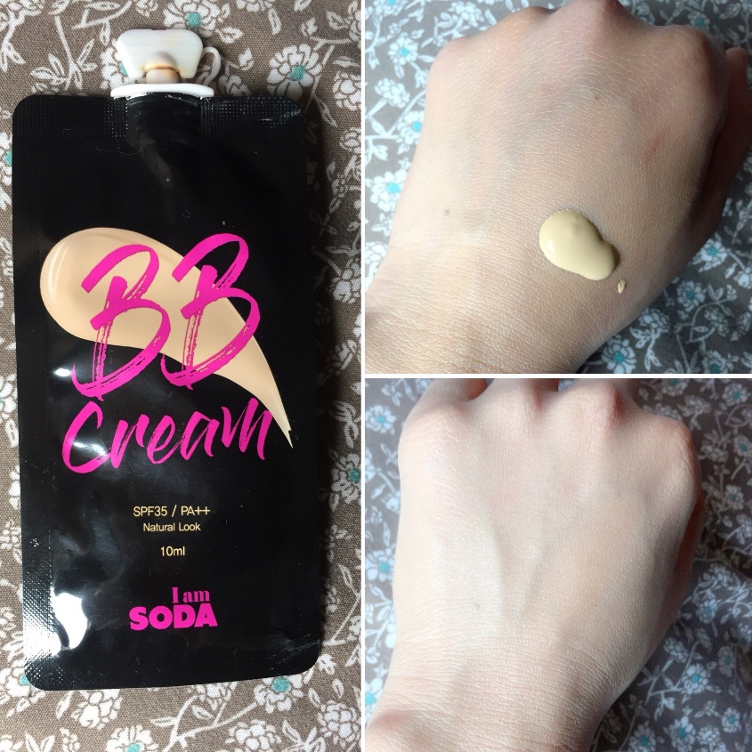 Kem Nền BB Cream SPF 35 PA++ gói 10ml