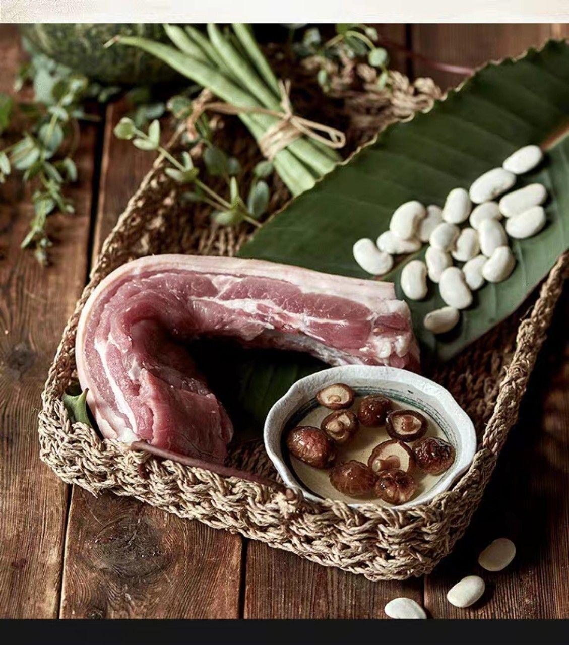 Cơm Tự Sôi - Thịt Nướng Nấm Đông Cô ️