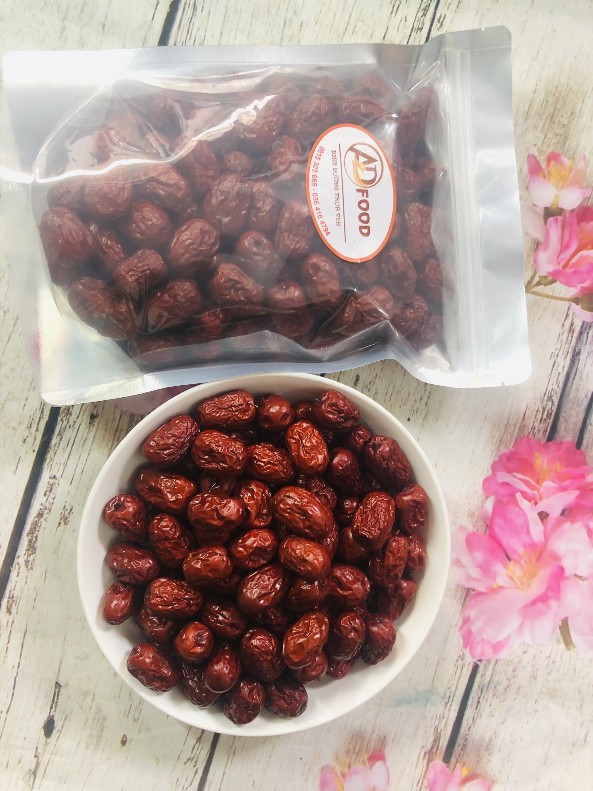 500g táo đỏ loại 1