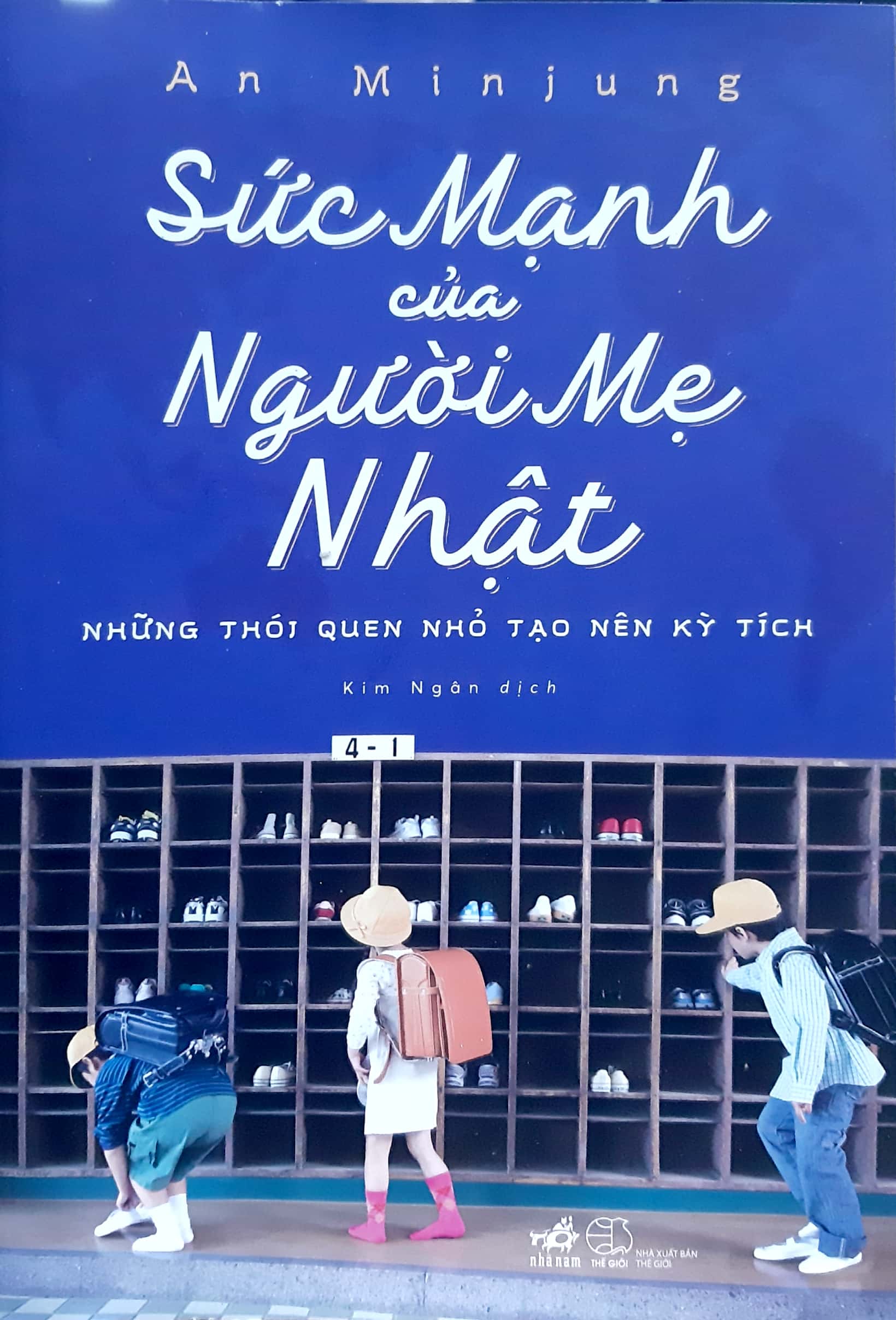 Fahasa - Sức Mạnh Của Người Mẹ Nhật