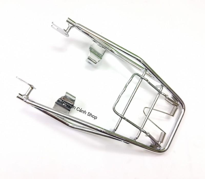 Baga sau xe CL, 67 có kẹp