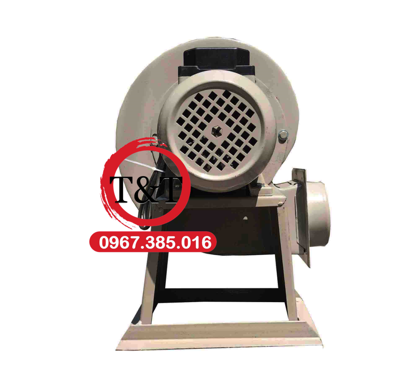 [HCM]Quạt sên (quạt ly tâm) công suất 370w - dây đồng 100%