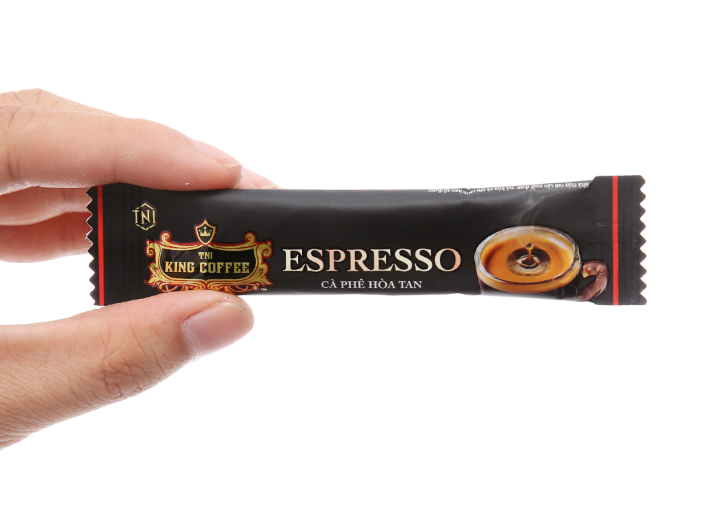 King Coffee Espresso gói 2.5g