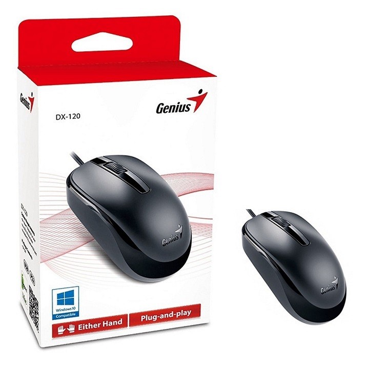 [HCM]Chuột Genius DX110 / DX120 / DX125