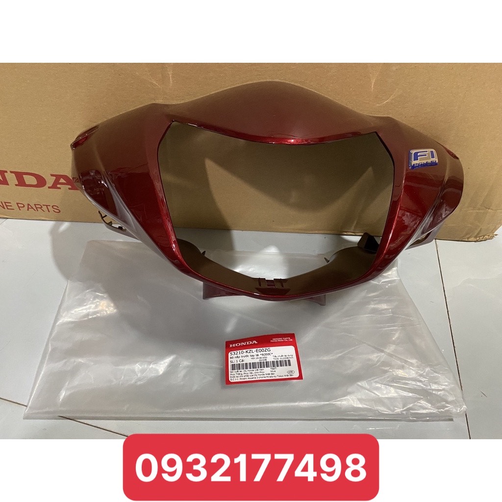 NẮP TRƯỚC ĐẦU ĐÈN VISION  ĐỜI 2011,2012,2013