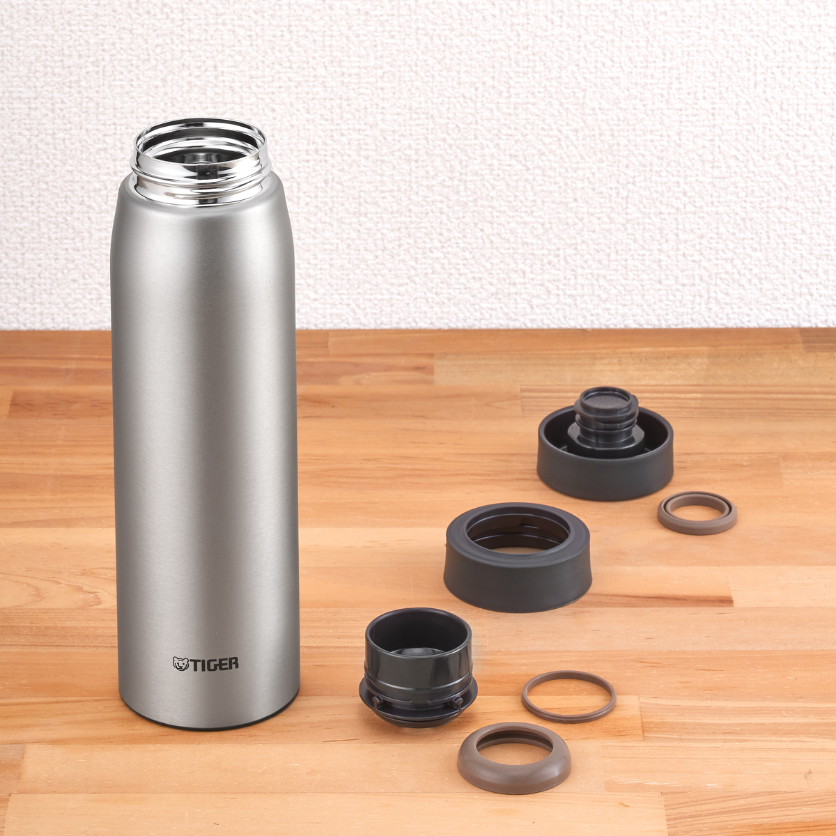 Bình giữ nhiệt lưỡng tính Tiger MCY-K060 (600ml)