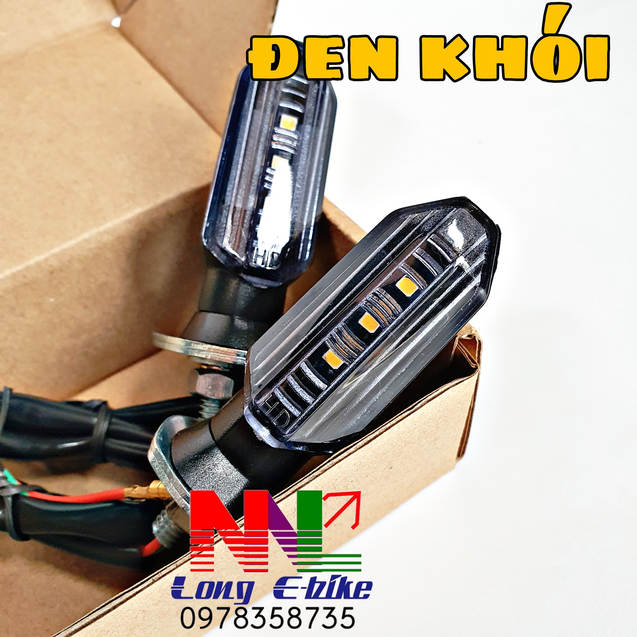 xi nhan HIDU K4 cao cấp