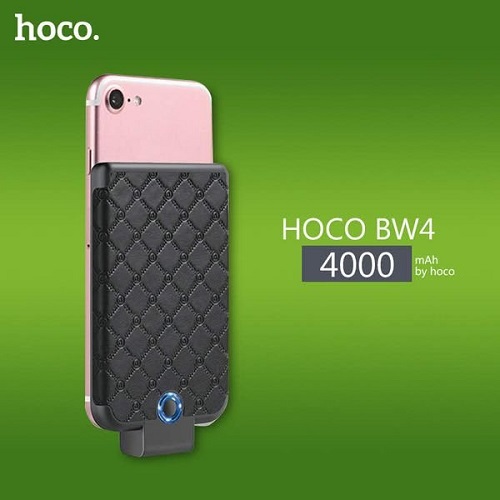 [HCM]Sạc Dự phòng Kiêm ốp lưng cho iphone