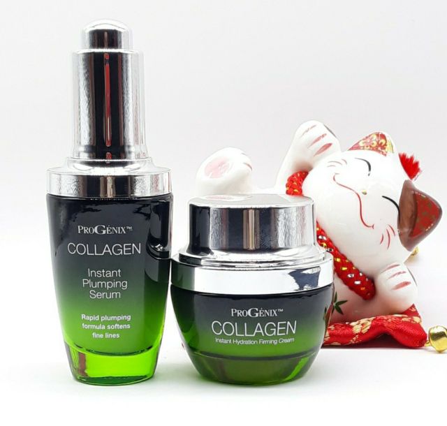 [HCM]Kem Dưỡng Progenix Collagen  Mỹ Có Bill