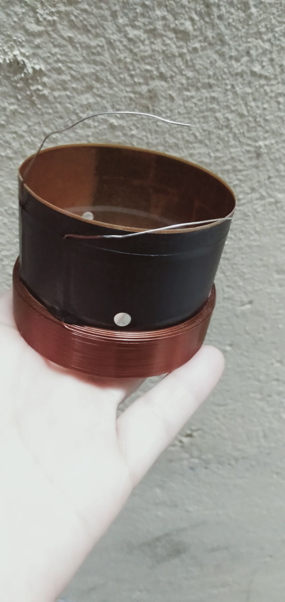 Côn loa 60.8-6 lớp