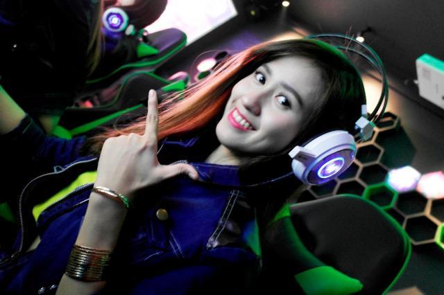 Tai nghe gaming WangMing WM8900L