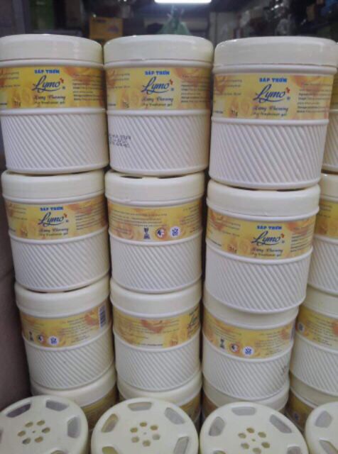 SÁP THƠM LYMO ĐỂ PHÒNG