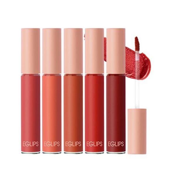 [HCM]Son kem lì Eglips Velvet Fit Tint