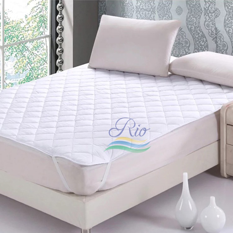 [HCM]Tấm Drap Bọc Nệm Bảo Vệ Nệm Chống Mốc 1m6/1m8