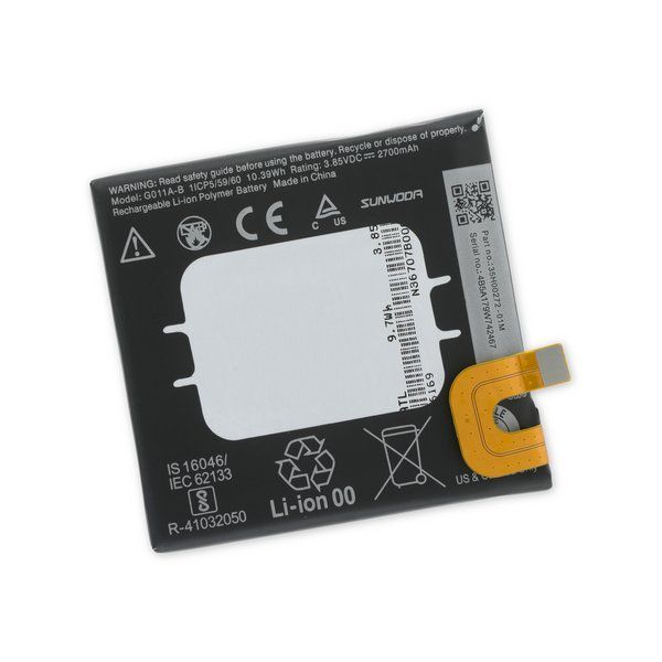 Pin Thay Thế Cho Google Pixel 2 (5.0 inch) 2700mAh, Pin Sạc Cho Pixel 2