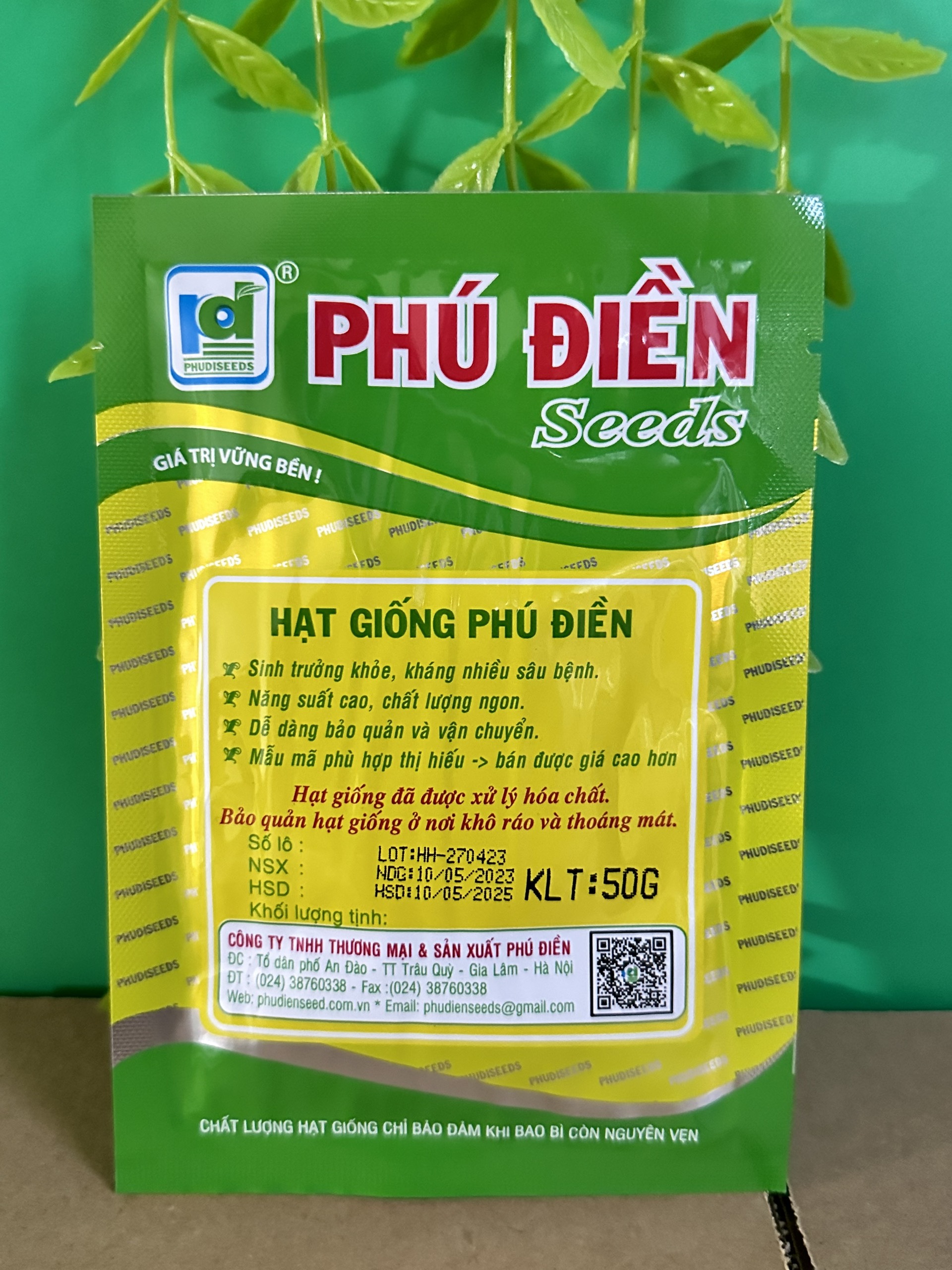 Hạt giống rau mầm củ cải trắng