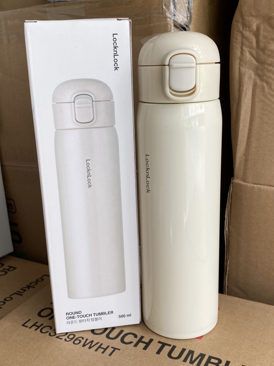 Bình giữ nhiệt hot&cold 500ml - lhc3296