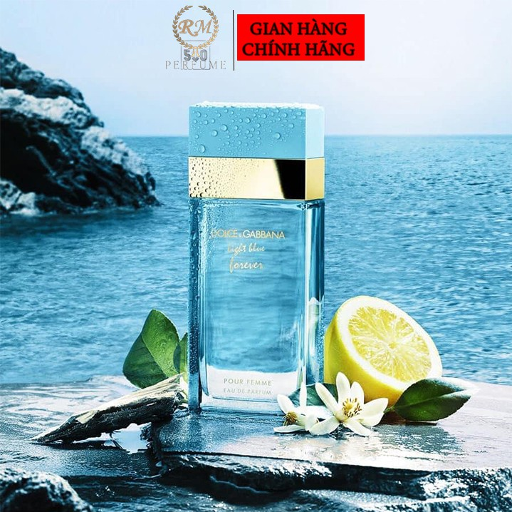 Nước hoa chính hãng D.$.G Light Blue Forever EDP
